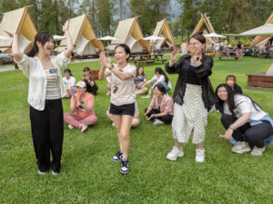 中秋節公司運動會1