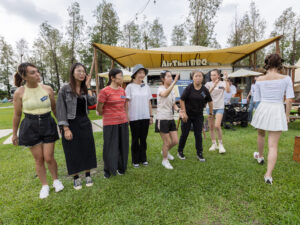 中秋節公司運動會2